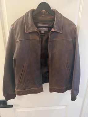 Wilson’s Women Leather Jacket